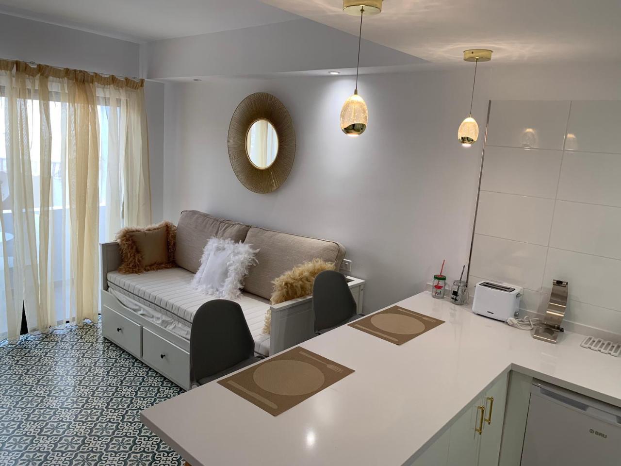 Apartment Avenida De Suecia, Cristianos Free Wifi *