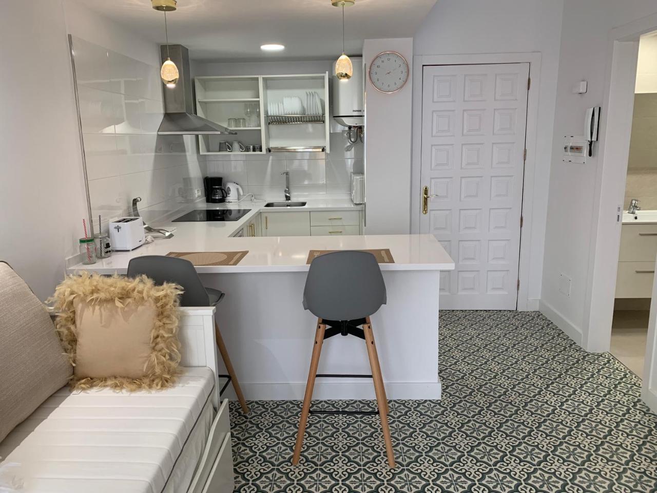 Apartment Avenida De Suecia, Cristianos Free Wifi *